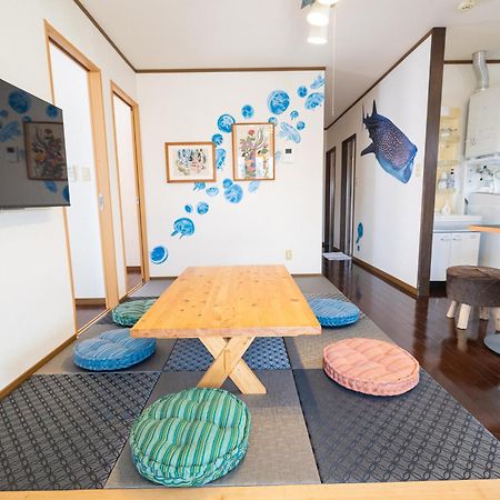Hoshitabi Villa Sumuide นาโงะ ภายนอก รูปภาพ