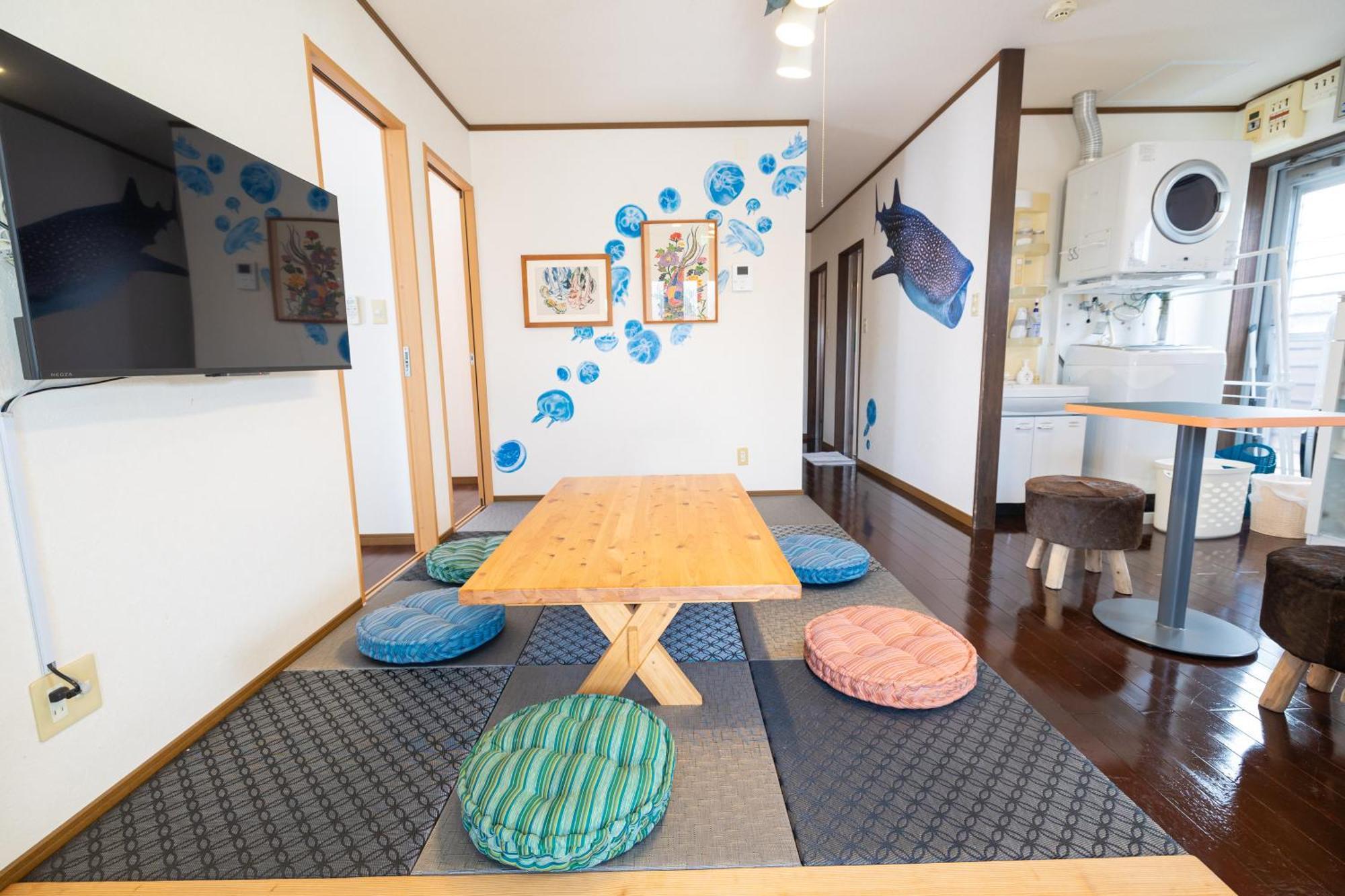 Hoshitabi Villa Sumuide นาโงะ ภายนอก รูปภาพ