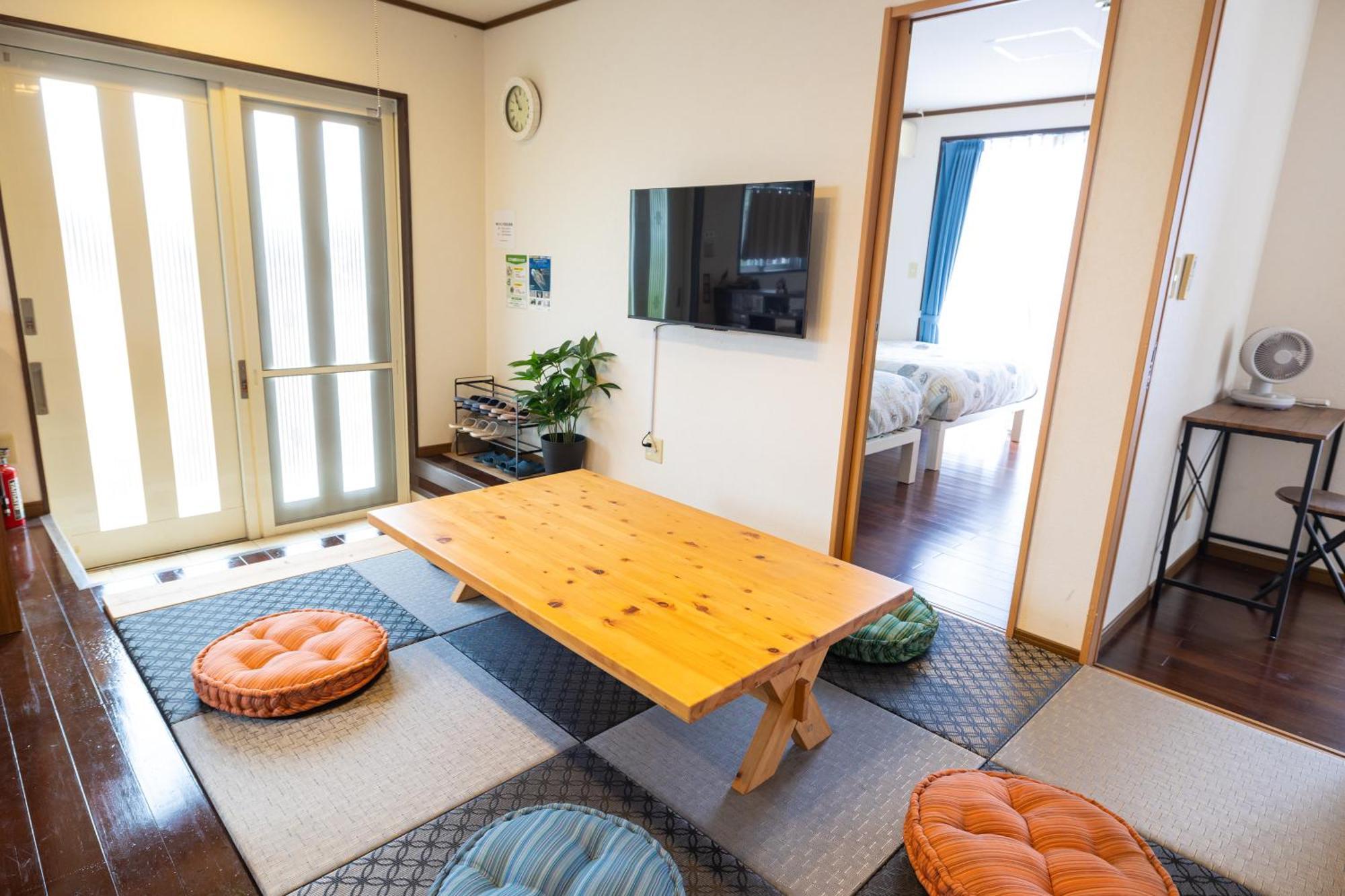 Hoshitabi Villa Sumuide นาโงะ ภายนอก รูปภาพ