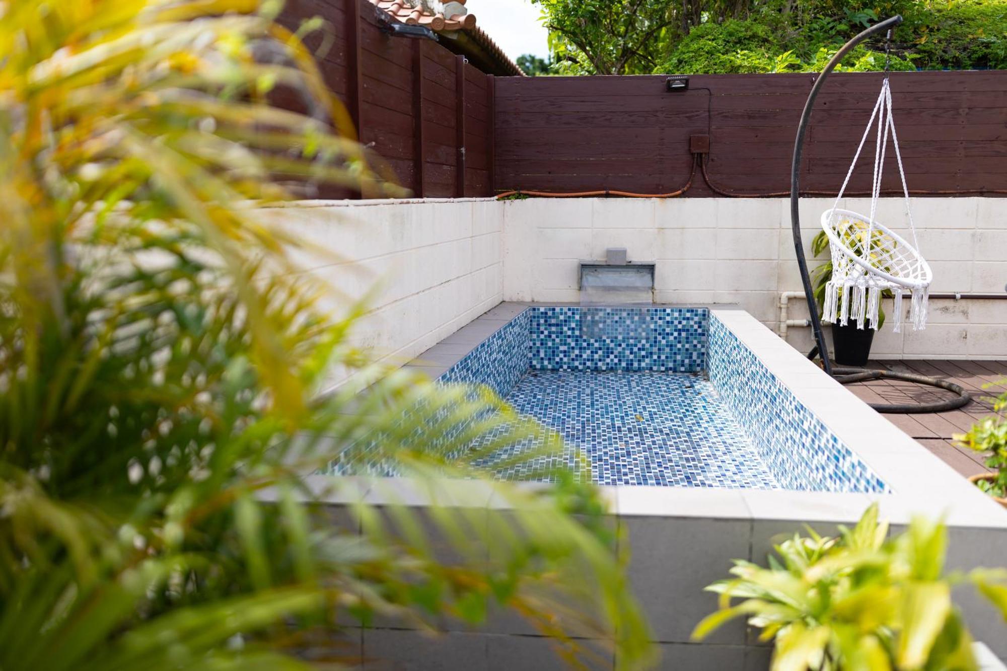 Hoshitabi Villa Sumuide นาโงะ ภายนอก รูปภาพ