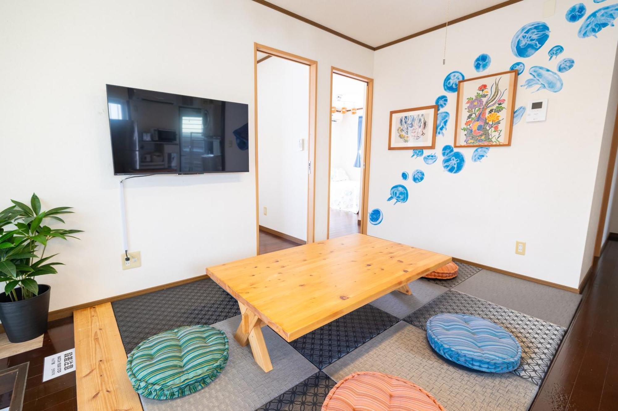 Hoshitabi Villa Sumuide นาโงะ ภายนอก รูปภาพ
