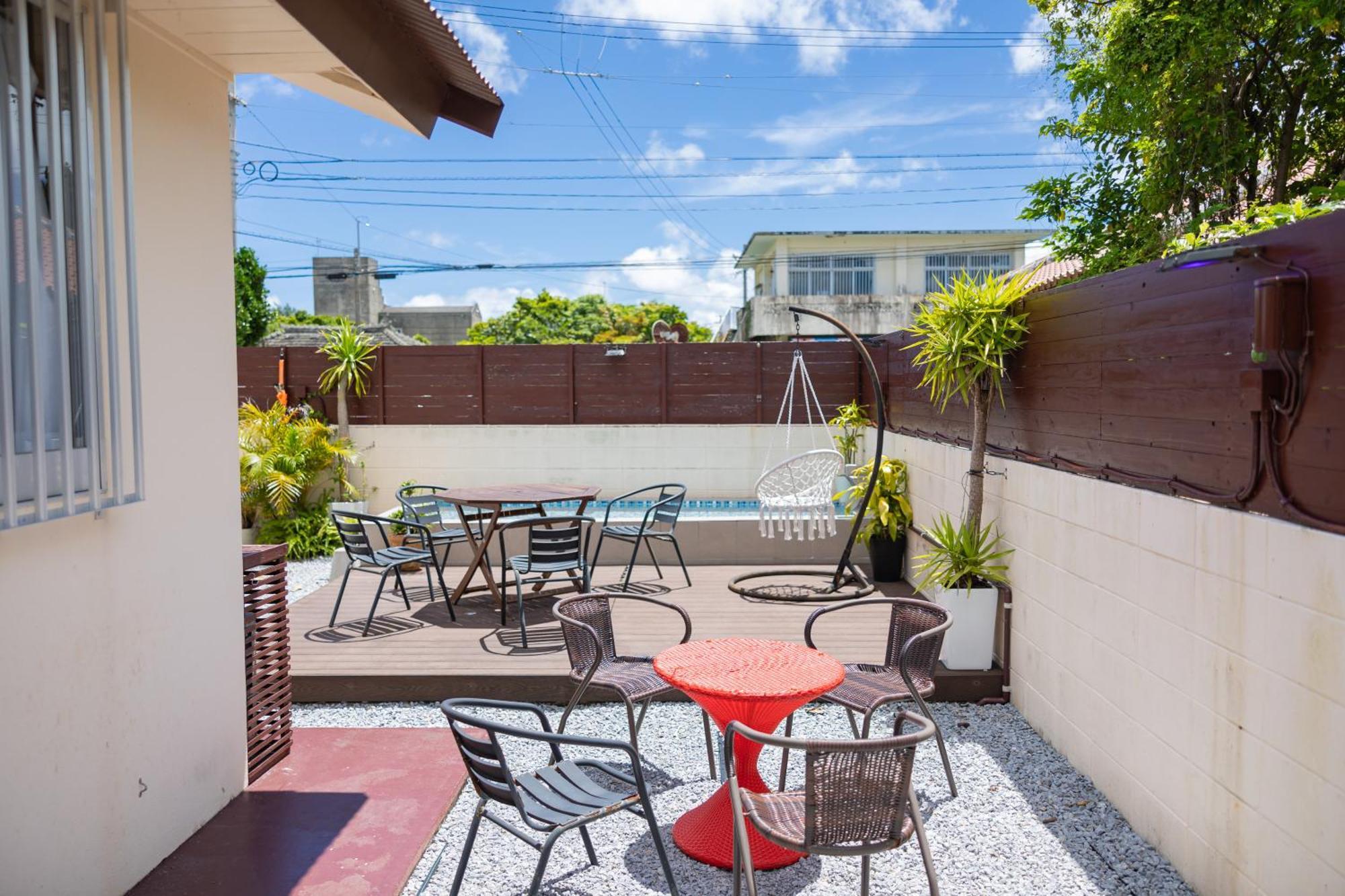 Hoshitabi Villa Sumuide นาโงะ ภายนอก รูปภาพ