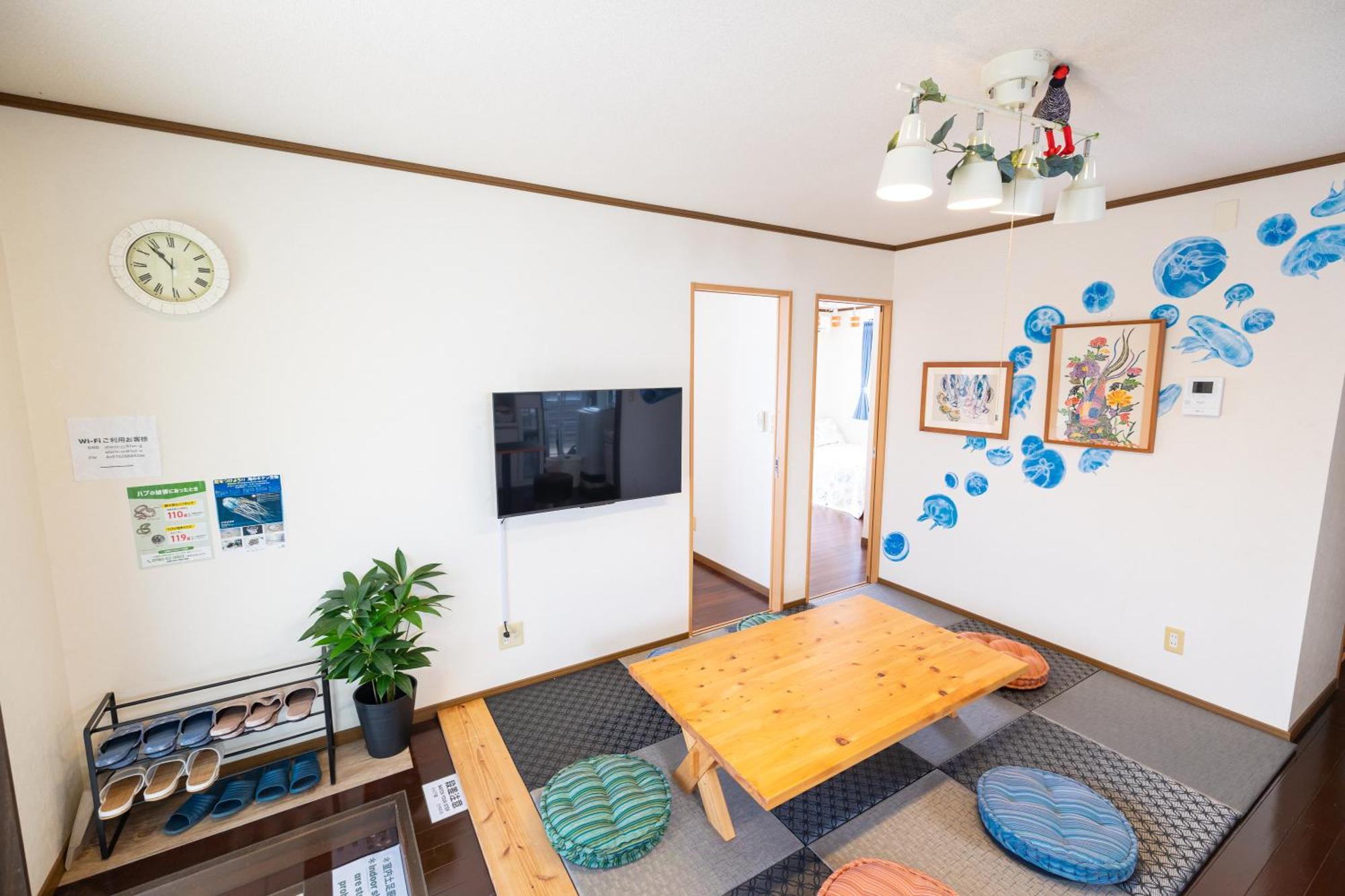 Hoshitabi Villa Sumuide นาโงะ ภายนอก รูปภาพ