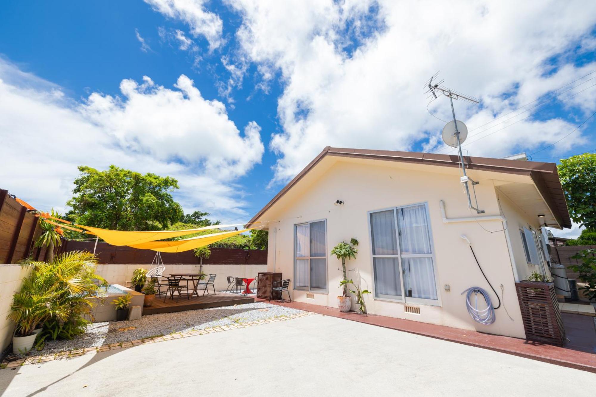 Hoshitabi Villa Sumuide นาโงะ ภายนอก รูปภาพ