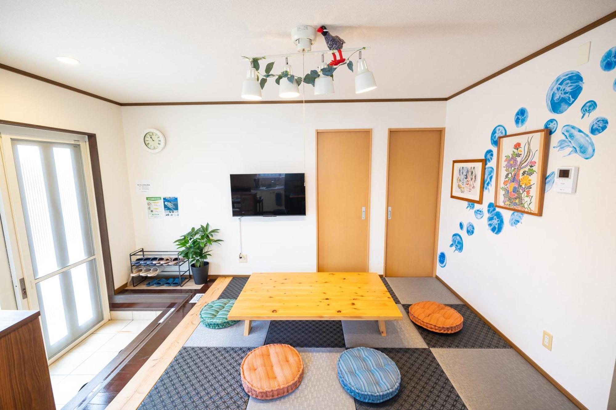Hoshitabi Villa Sumuide นาโงะ ภายนอก รูปภาพ