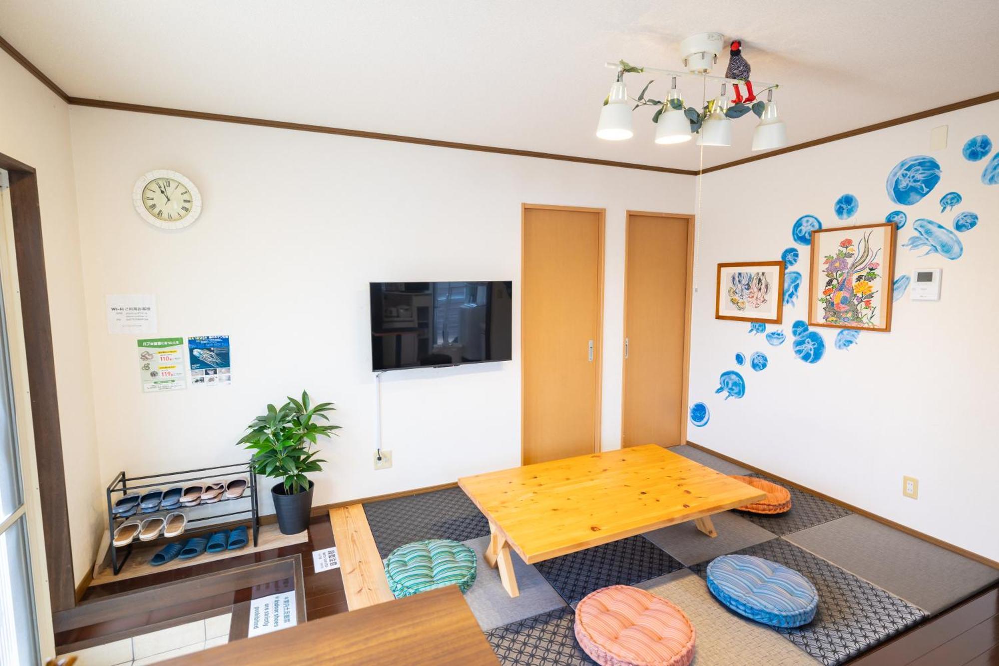 Hoshitabi Villa Sumuide นาโงะ ภายนอก รูปภาพ