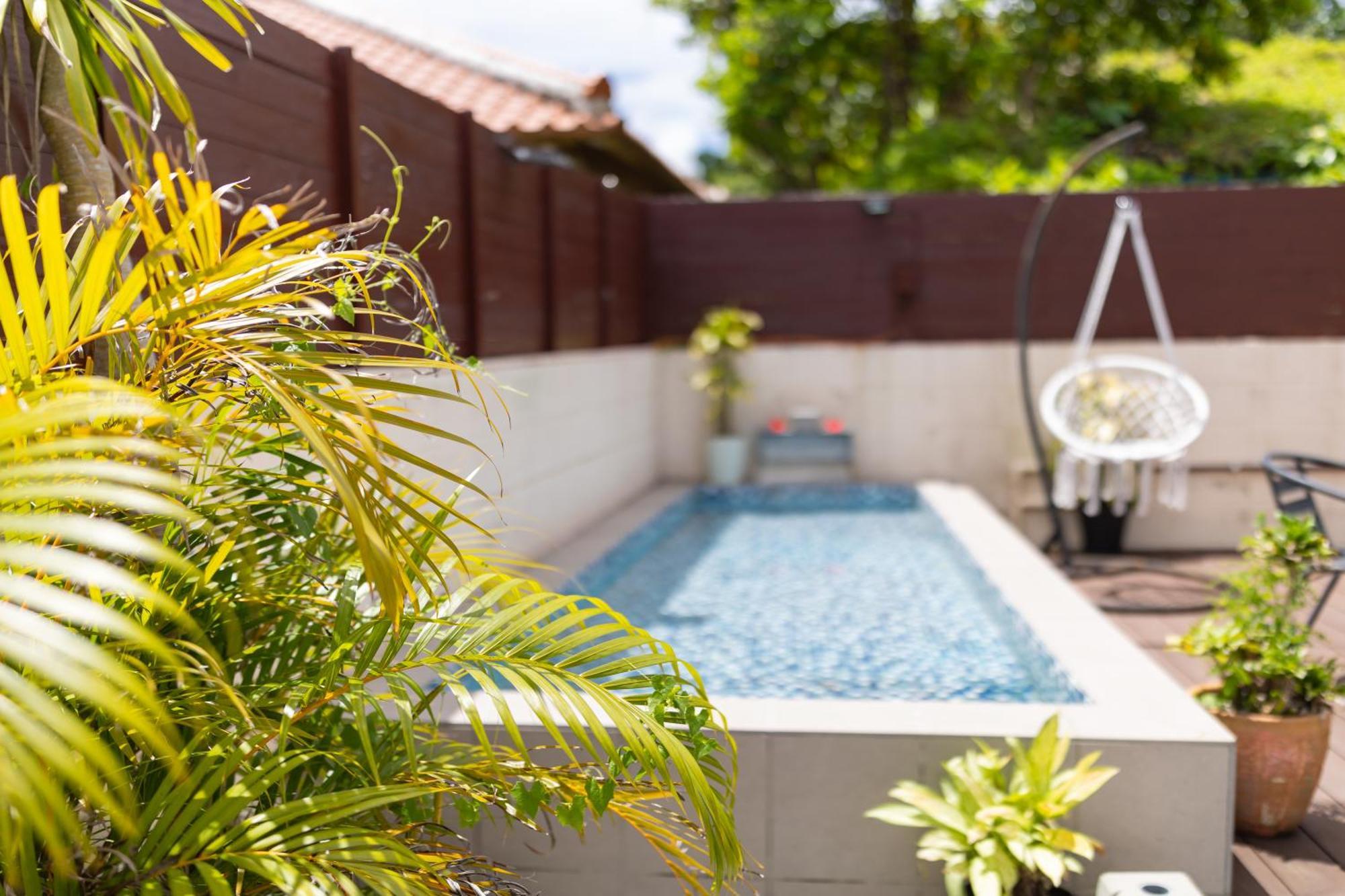 Hoshitabi Villa Sumuide นาโงะ ภายนอก รูปภาพ
